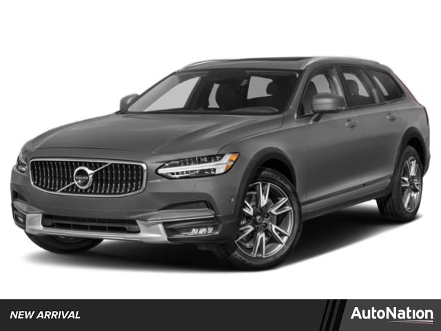 2018 Volvo V90 Cross Country's photo