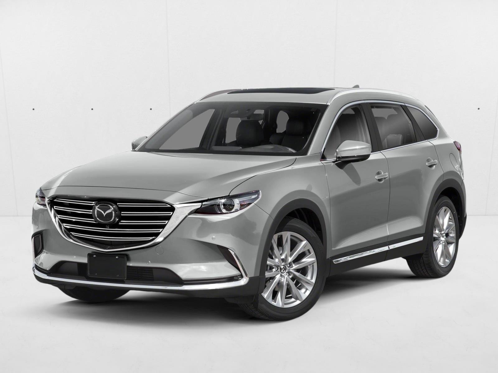 2021 Mazda CX-9 Grand Touring's photo