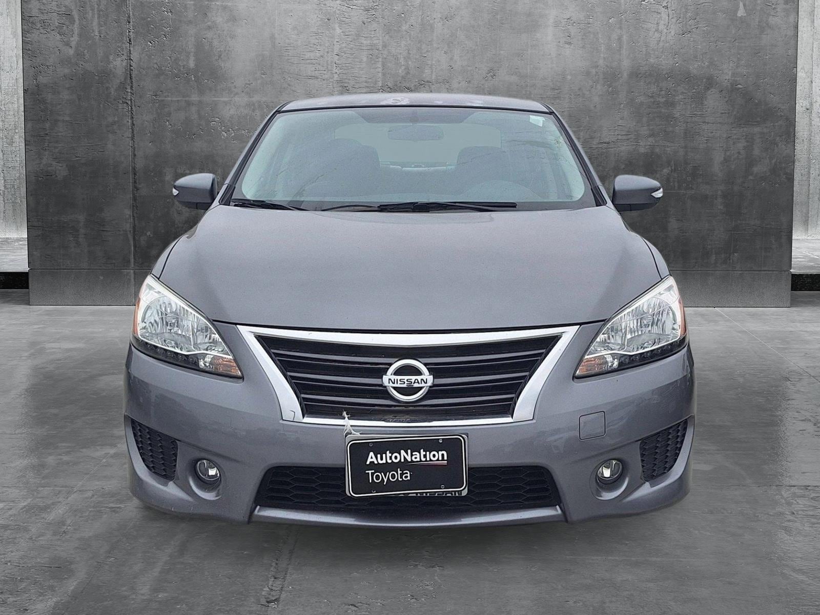 Used 2015 Nissan Sentra SR with VIN 3N1AB7AP3FY354924 for sale in Cerritos, CA