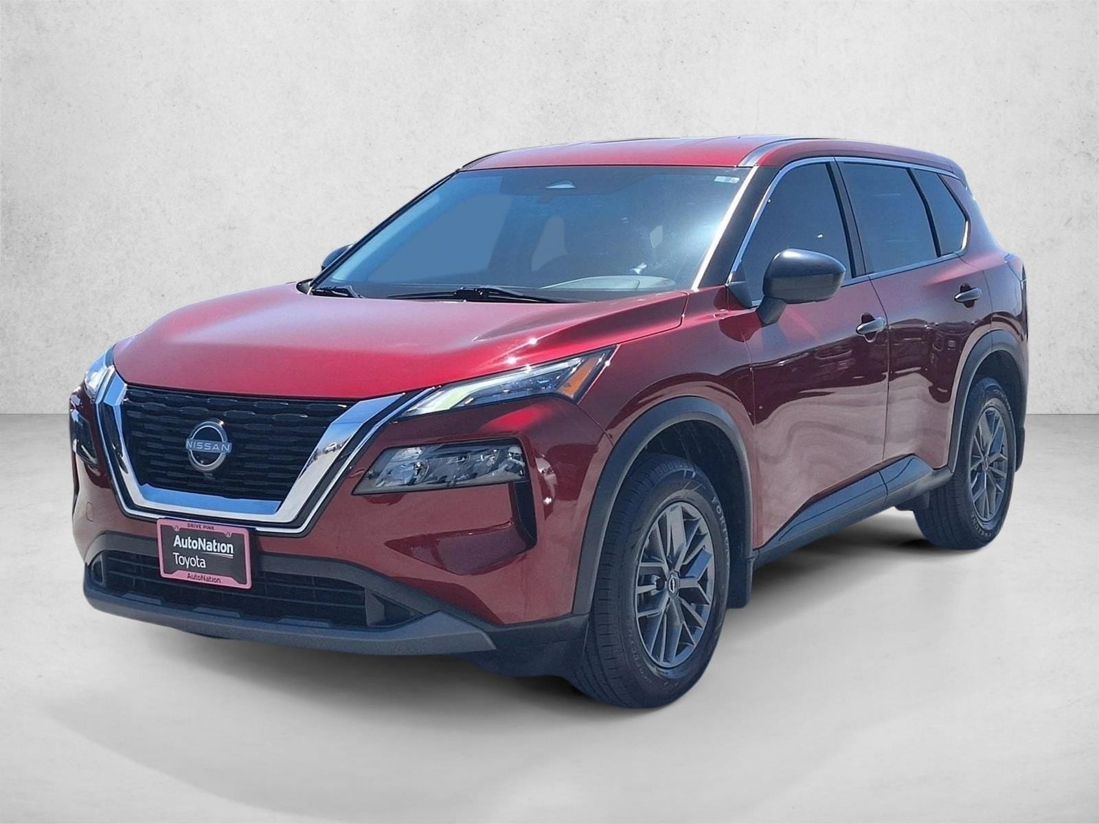 2023 Nissan Rogue S FWD's photo