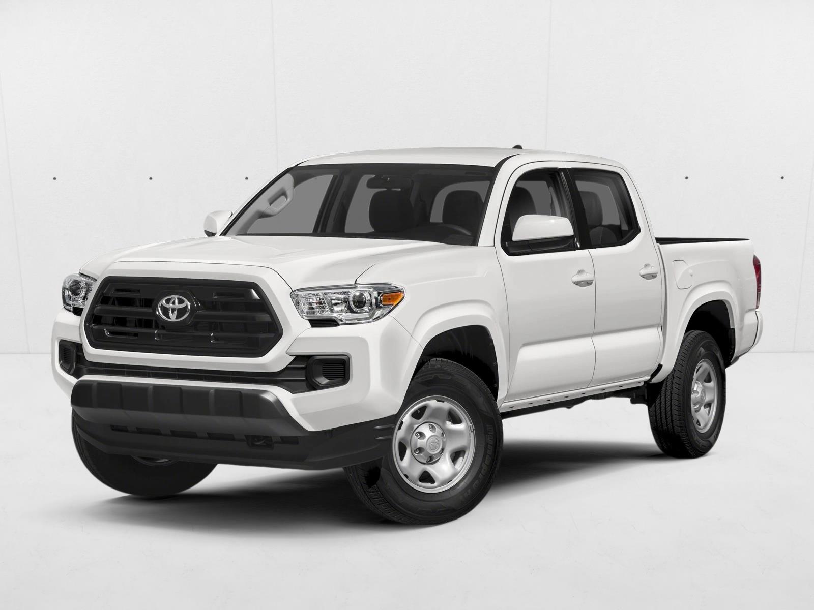 2018 Toyota Tacoma SR