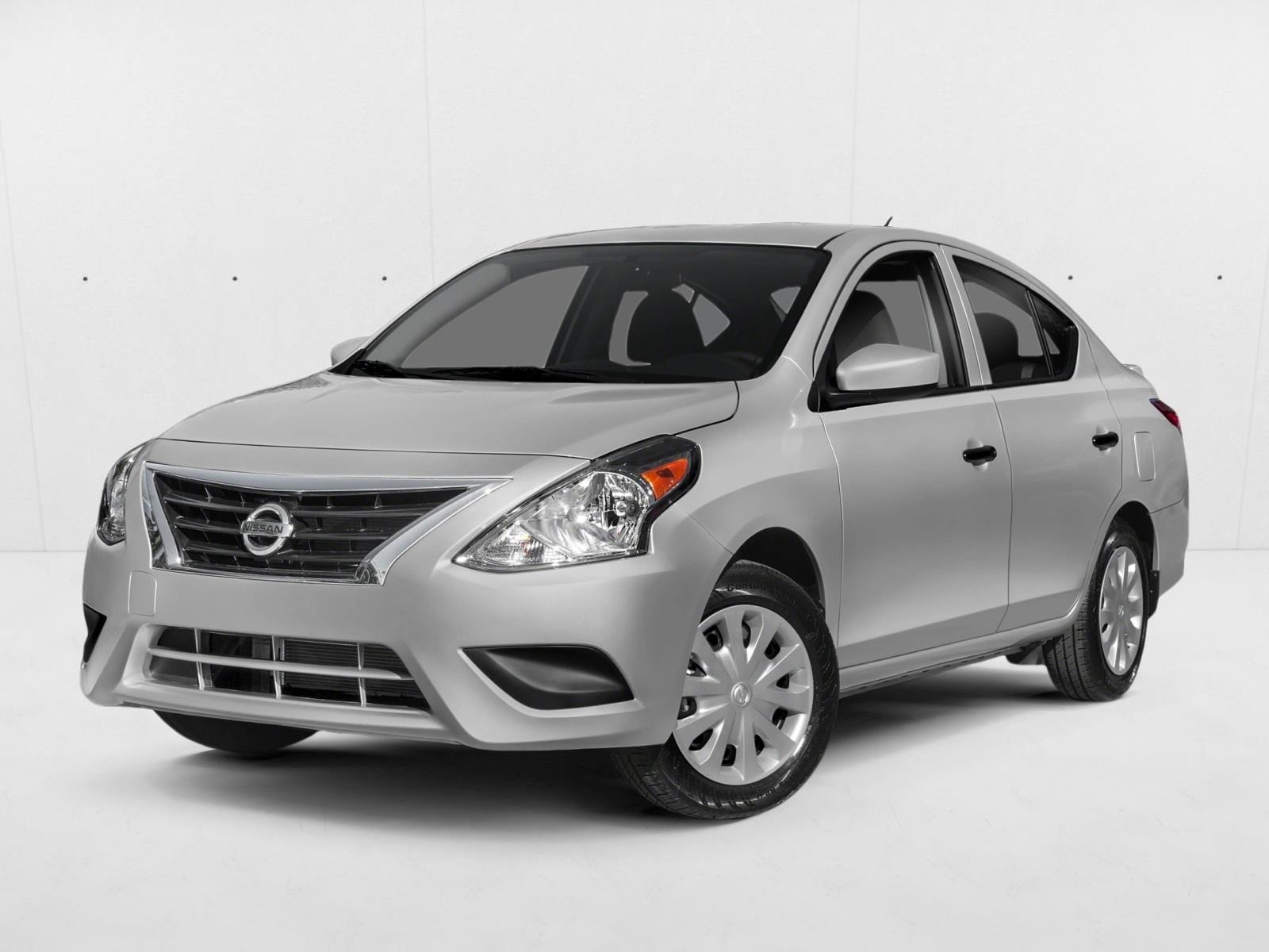 2018 Nissan Versa Sedan SV