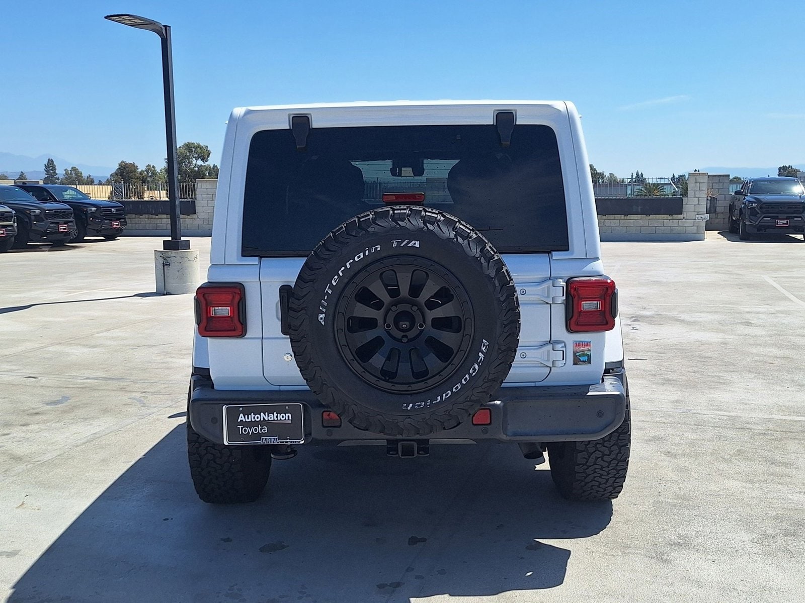 2013 Toyota Tacoma 4x4 V6 Automatic photo 6