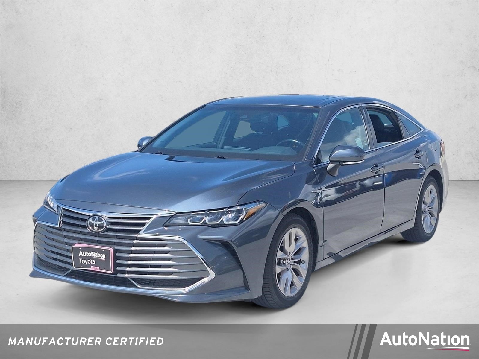 2019 Toyota Avalon XLE's photo