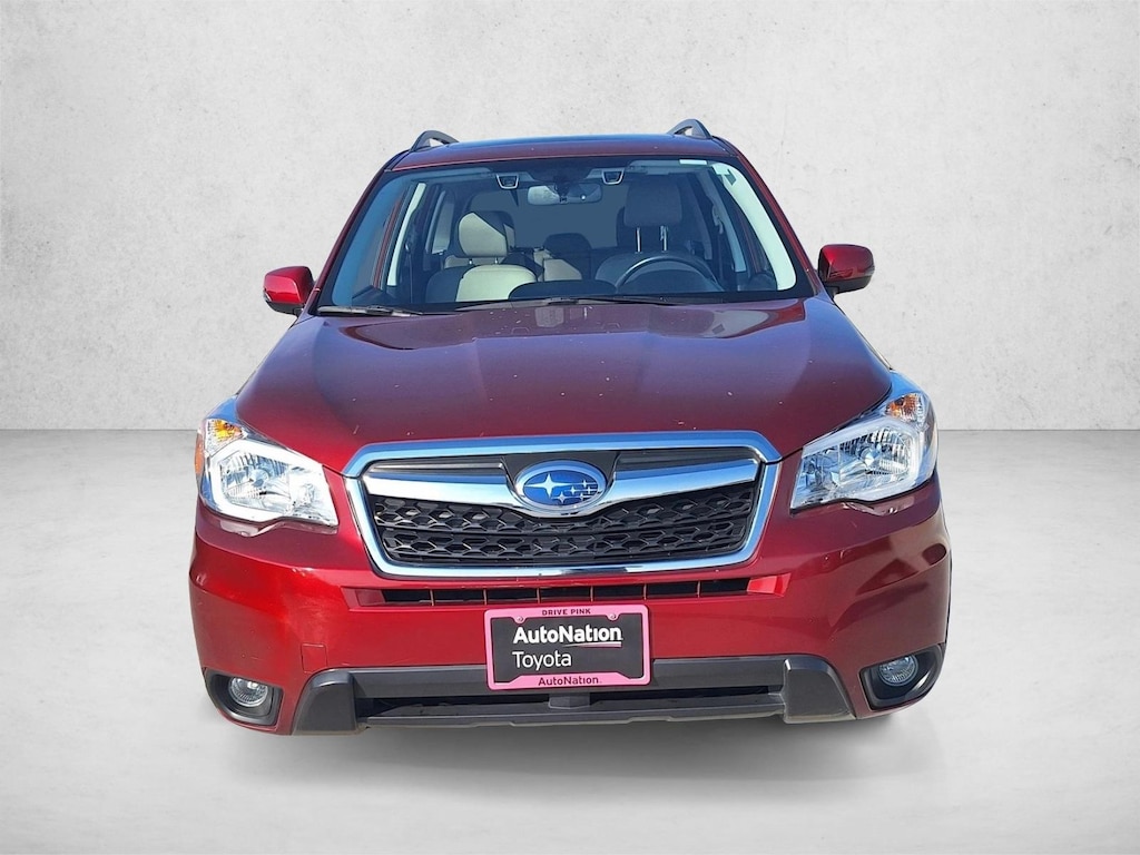 Used 2016 Subaru Forester 2.5i Touring SUV