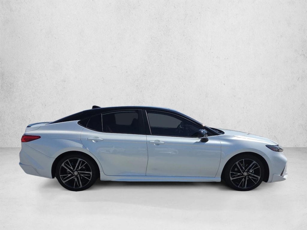 Certified 2025 Toyota Camry XSE Sedan
