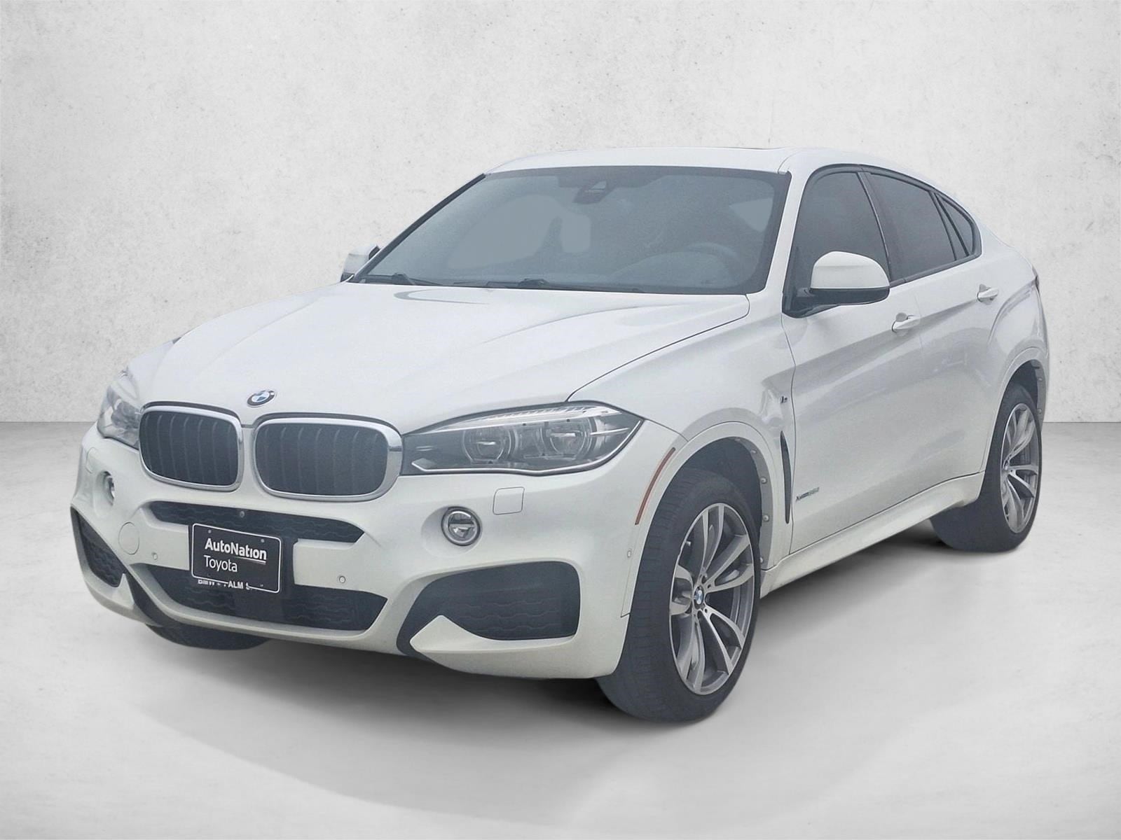 2018 BMW X6 xDrive35i's photo