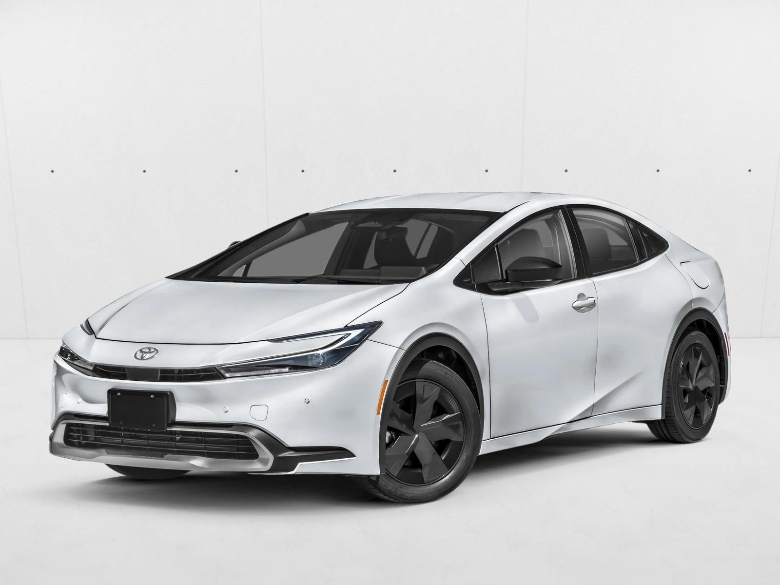 2026 Toyota Prius SE's photo