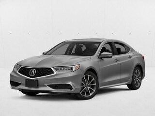 2018 Acura TLX