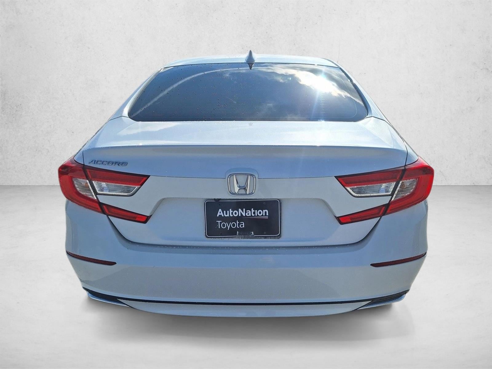 2020 Honda Accord EX 1.5T photo 6