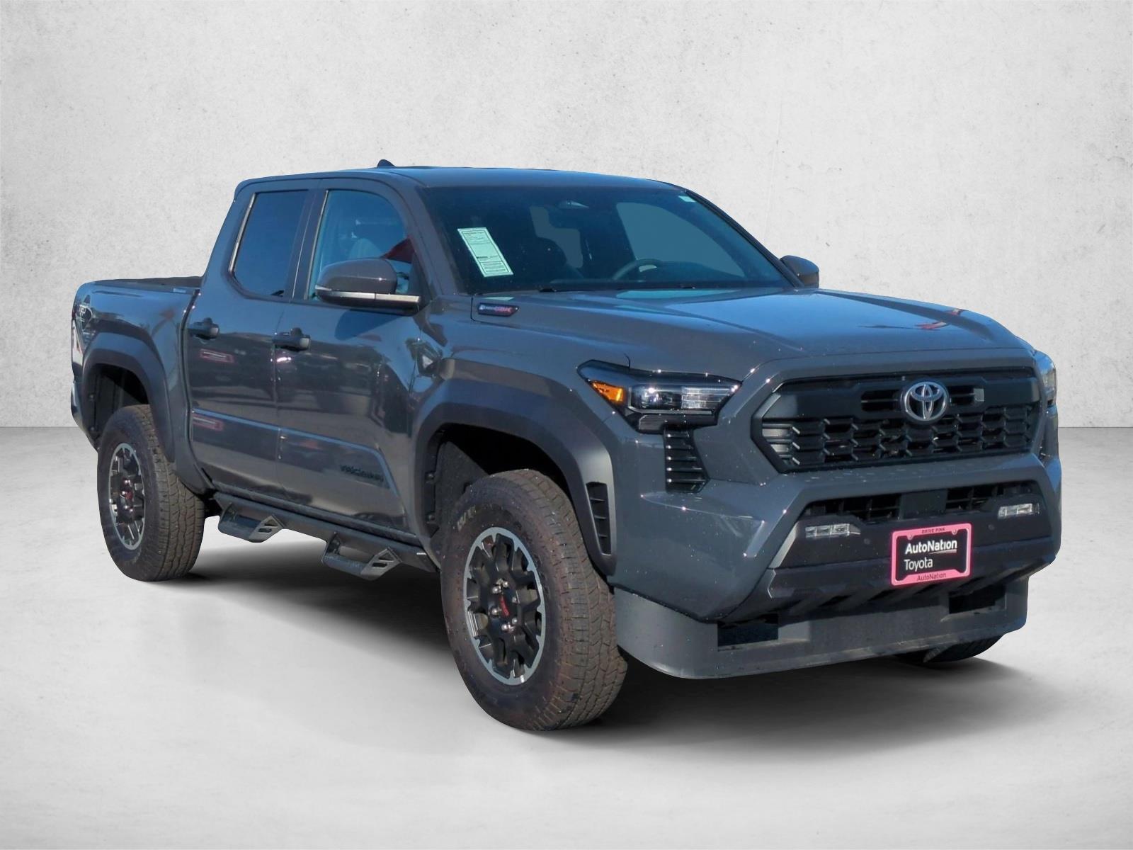 2025 Toyota Tacoma TRD Off Road - Photo 7