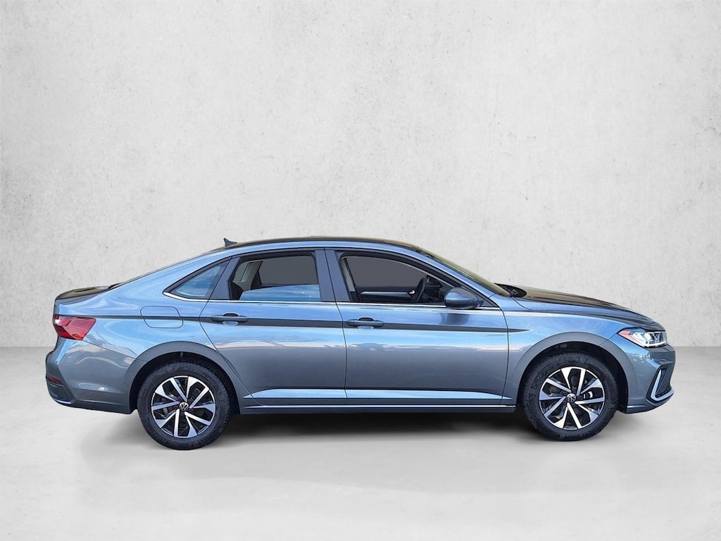 Used 2025 Volkswagen Jetta 1.5T S Sedan