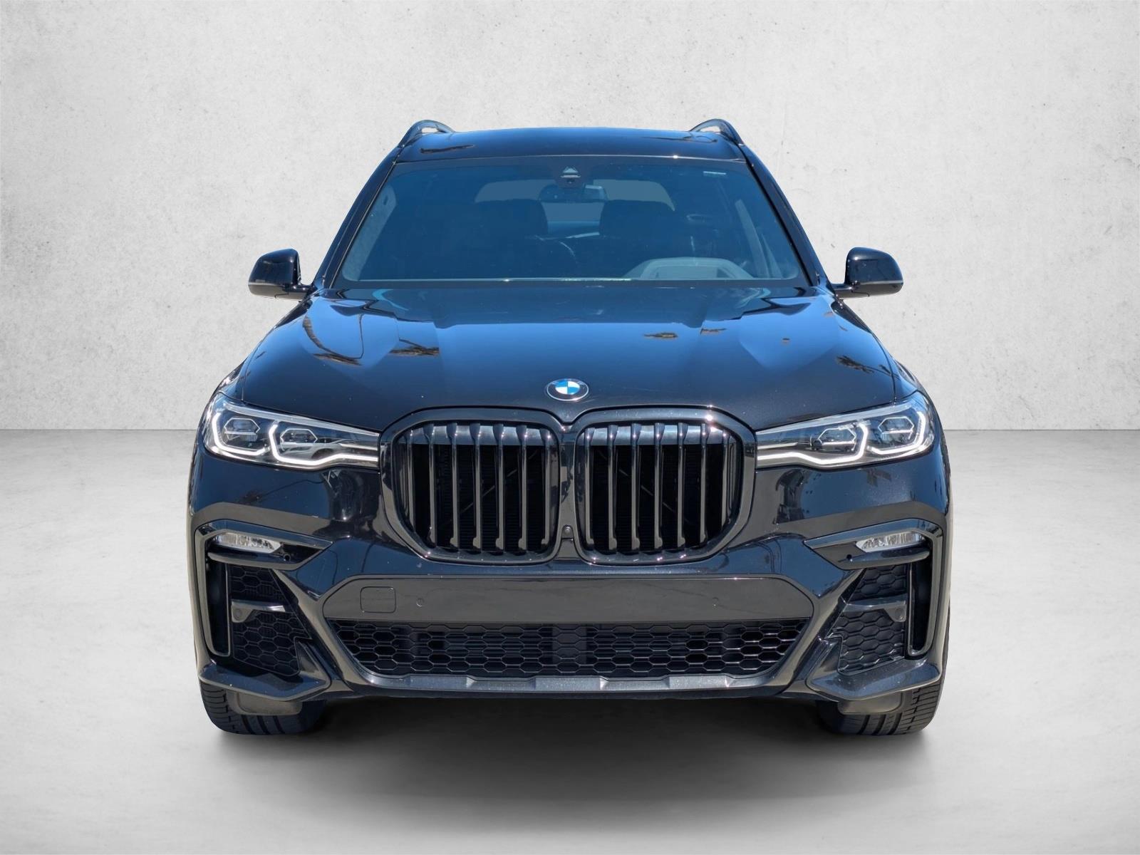 2020 Bmw X7 xDrive40i photo 2
