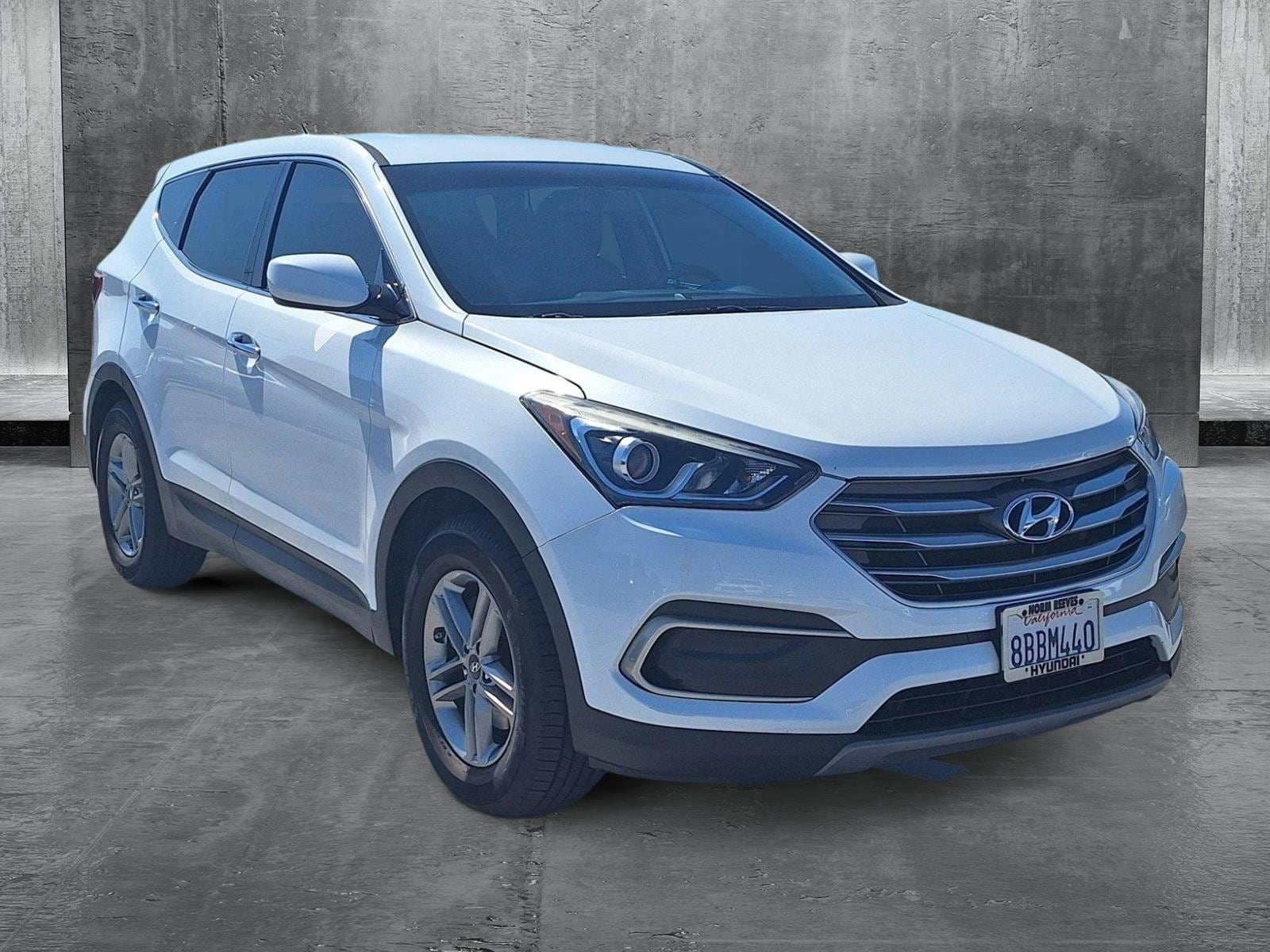 Used 2018 Hyundai Santa Fe Sport Base with VIN 5XYZT3LBXJG545163 for sale in Cerritos, CA