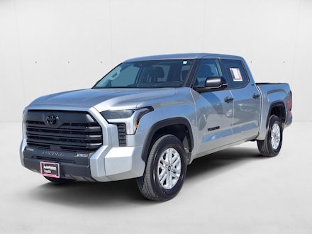2022 Toyota Tundra SR5 3.5L V6 Truck CrewMax