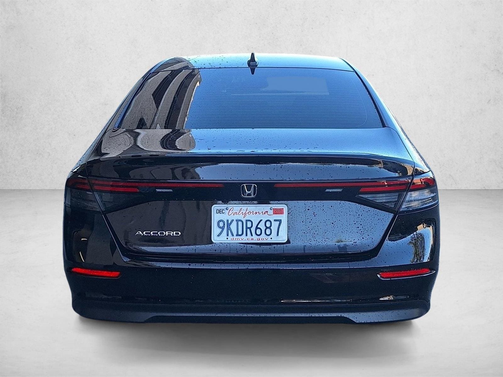 2024 Honda Accord EX photo 6