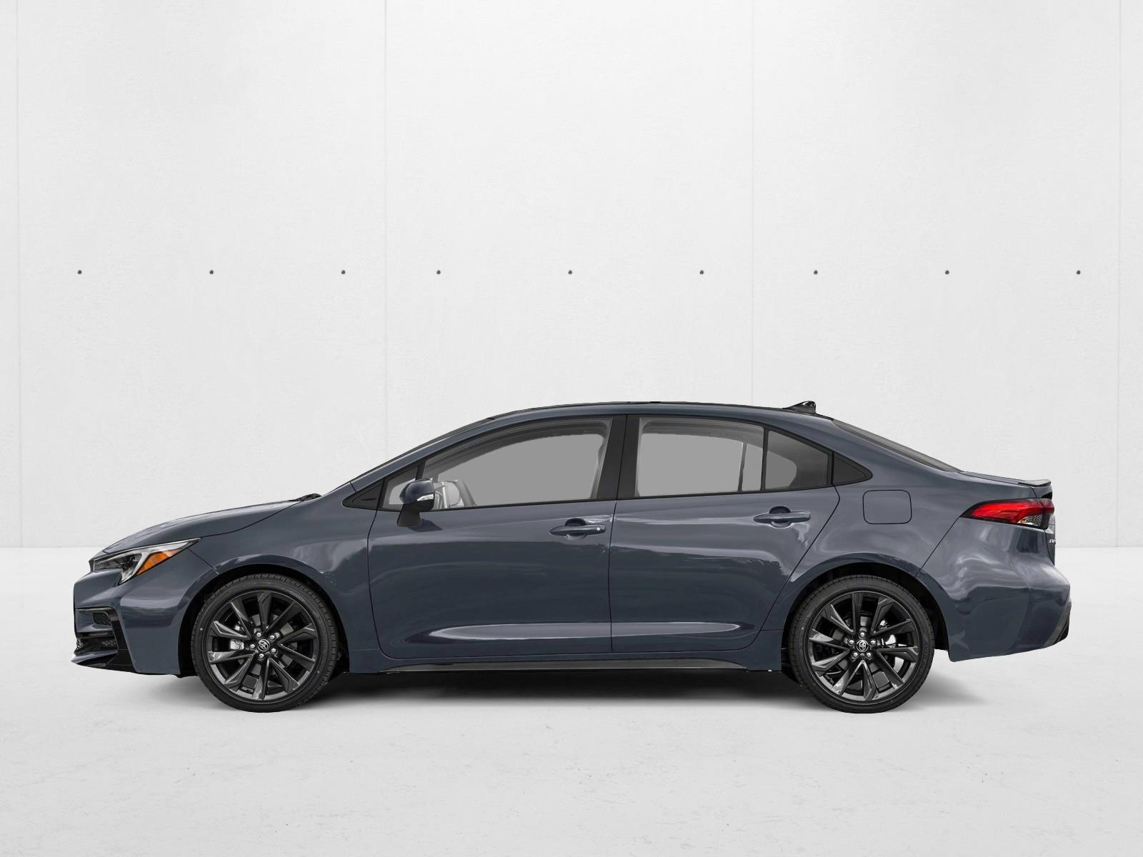 2026 Toyota Corolla XSE photo 3