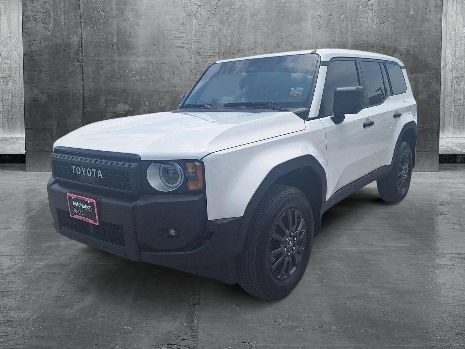 2024 Toyota Land Cruiser