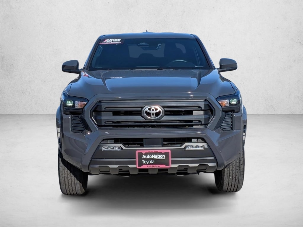 Certified 2025 Toyota Tacoma SR5 Truck Double Cab
