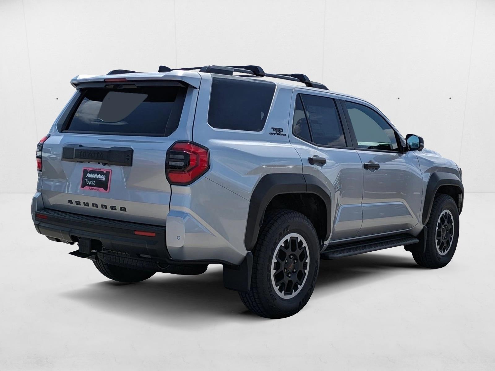 2025 Toyota 4Runner TRD Off-Road Premium photo 2