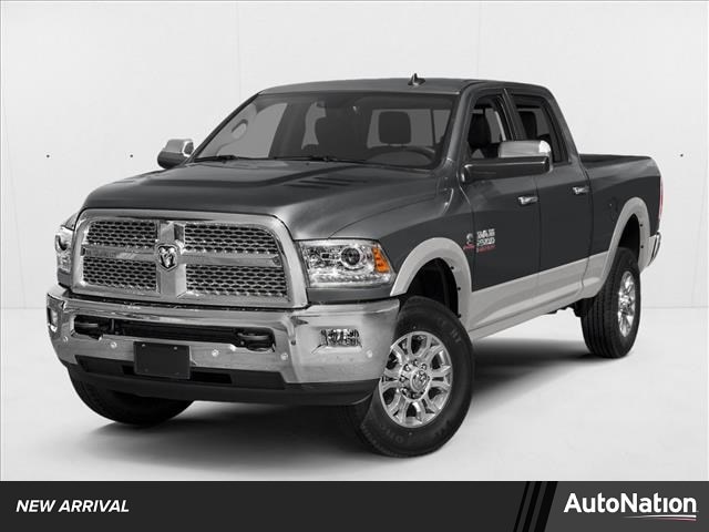 2017 RAM 2500 Laramie 4X4 Crew Cab SWB's photo