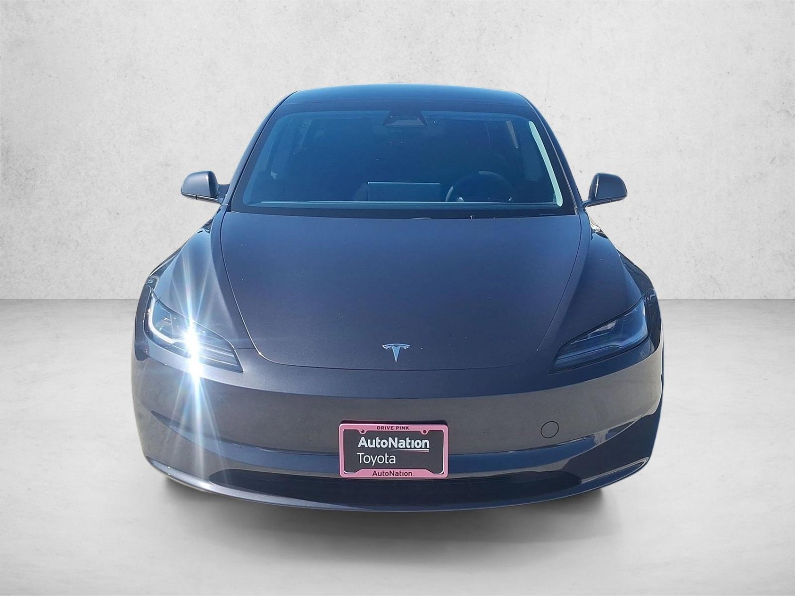 Used 2024 Tesla Model 3 Base with VIN 5YJ3E1EA9RF745107 for sale in Cerritos, CA