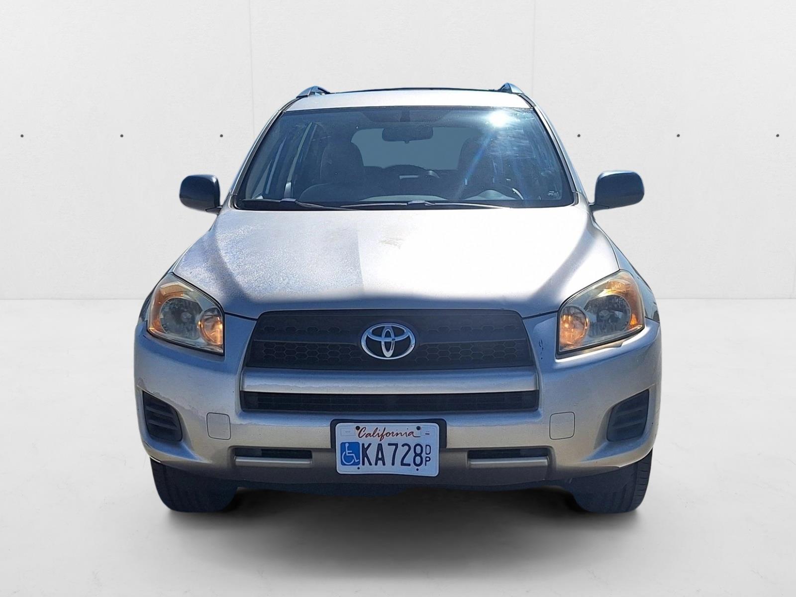 2009 Toyota RAV4 Base photo 2