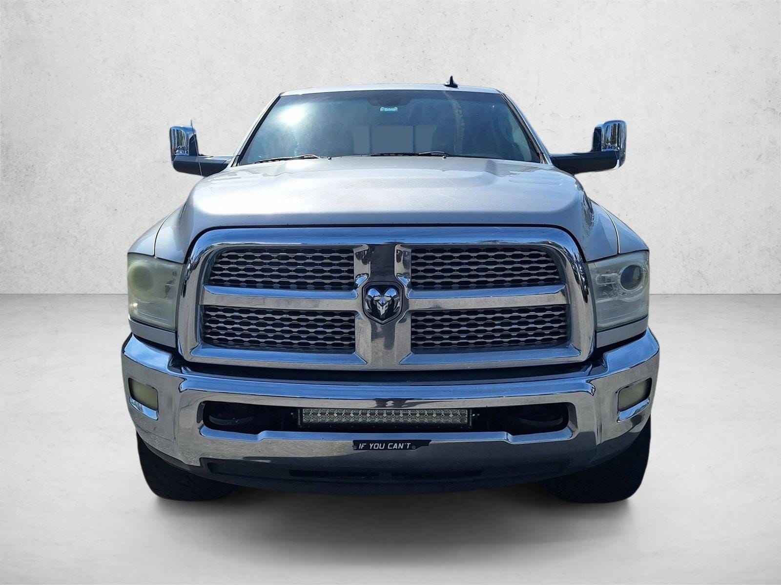 2014 Ram 2500 Laramie photo 2