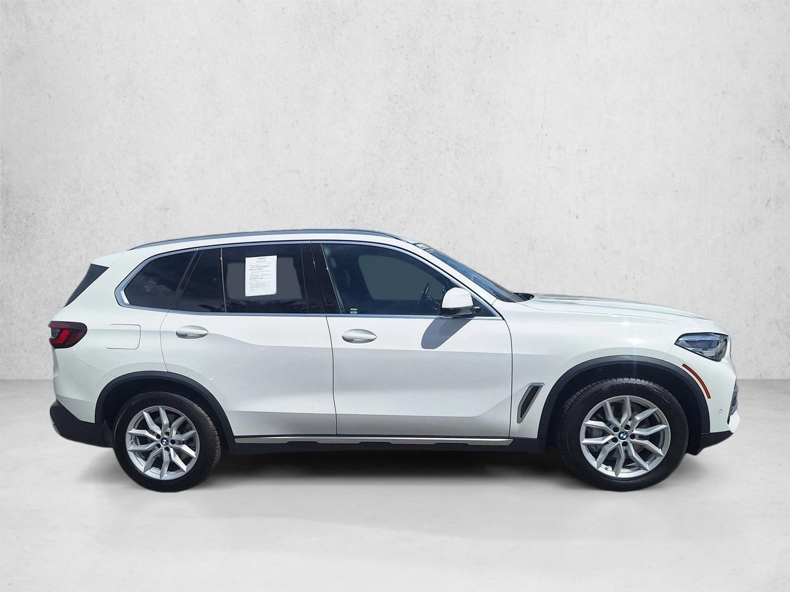 2023 BMW X5 sDrive40i photo 4
