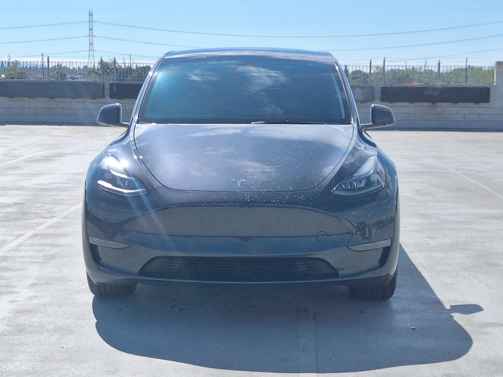 2024 Tesla Model Y Long Range photo 2
