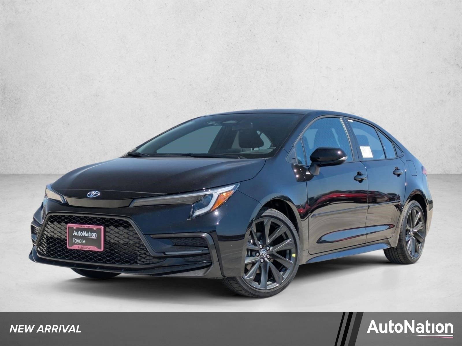 2025 Toyota Corolla SE CVT's photo