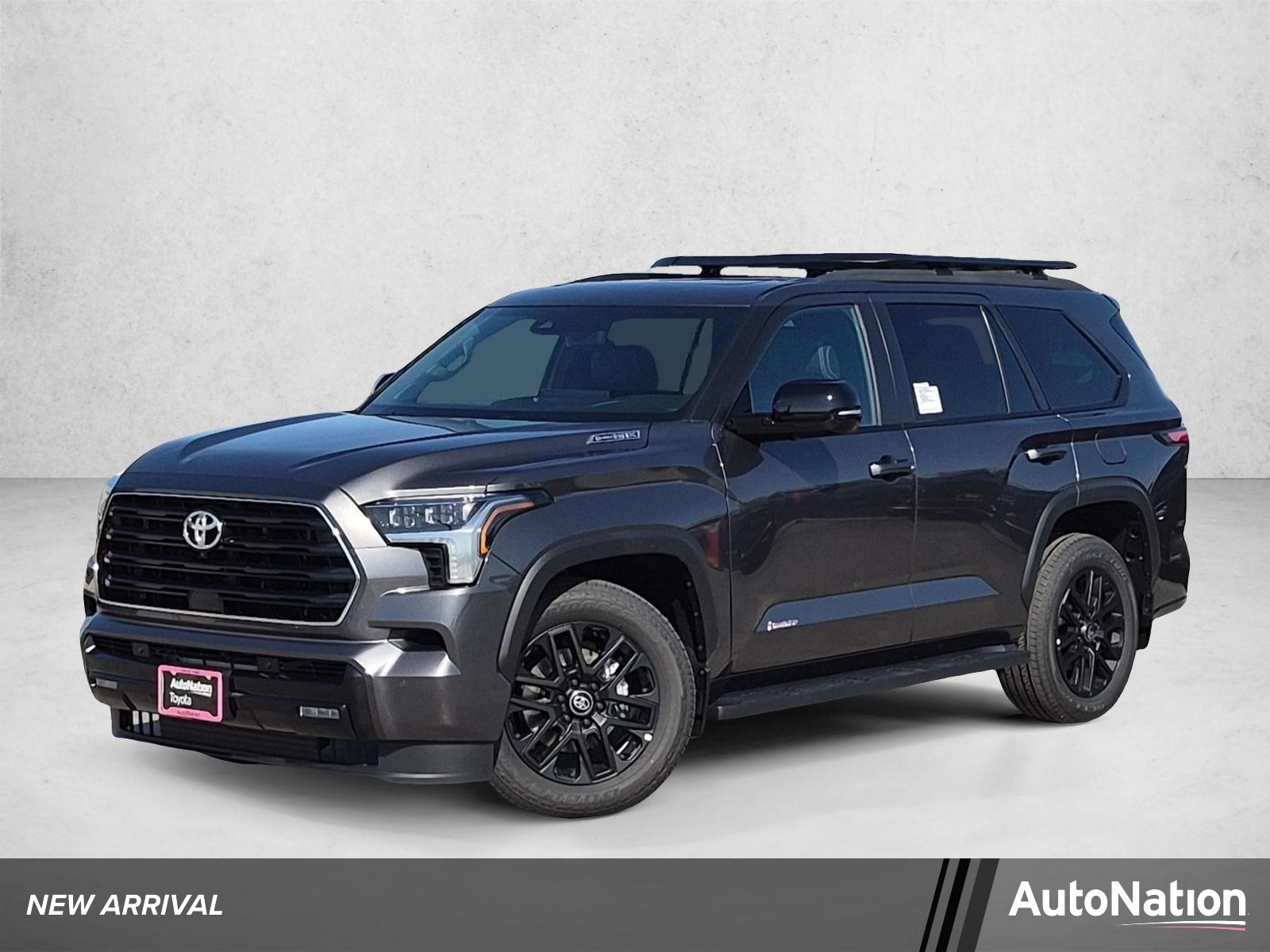 2026 Toyota Sequoia Limited LIMITED HYBRID