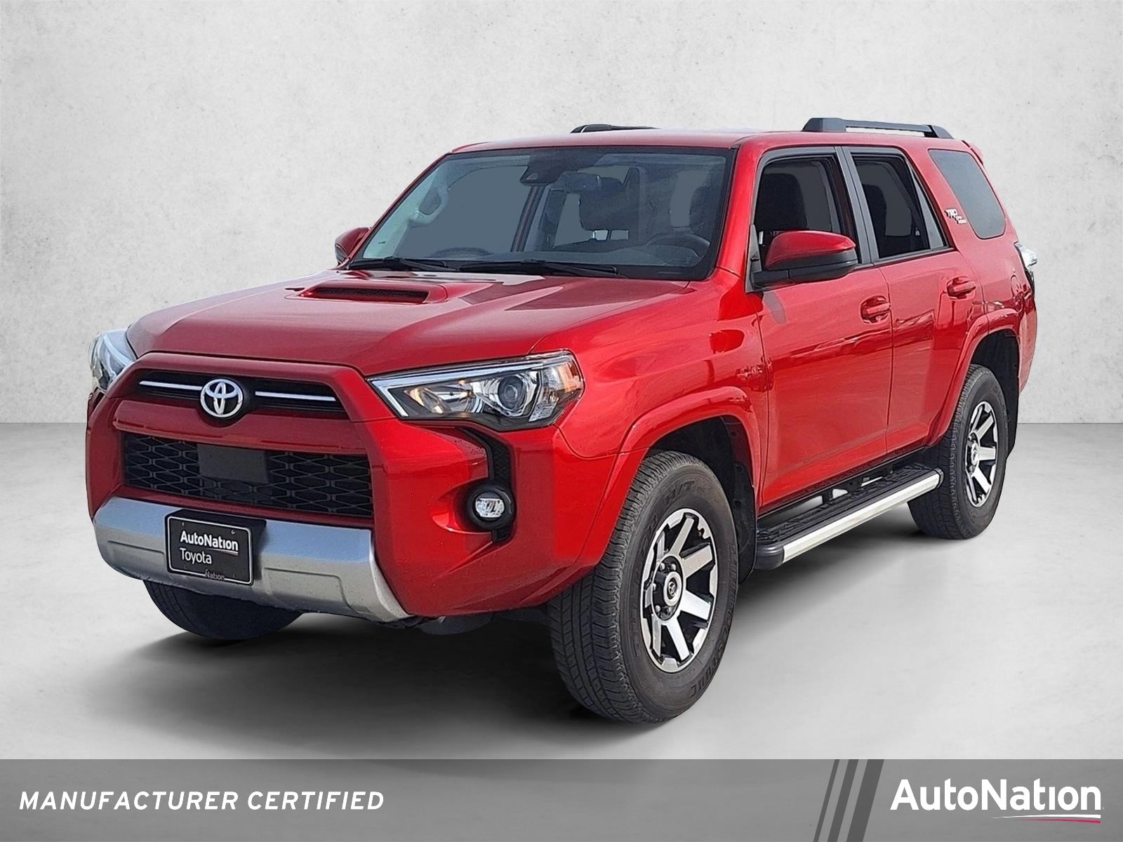 2024 Toyota 4Runner TRD Off-Road 4WD V6's photo