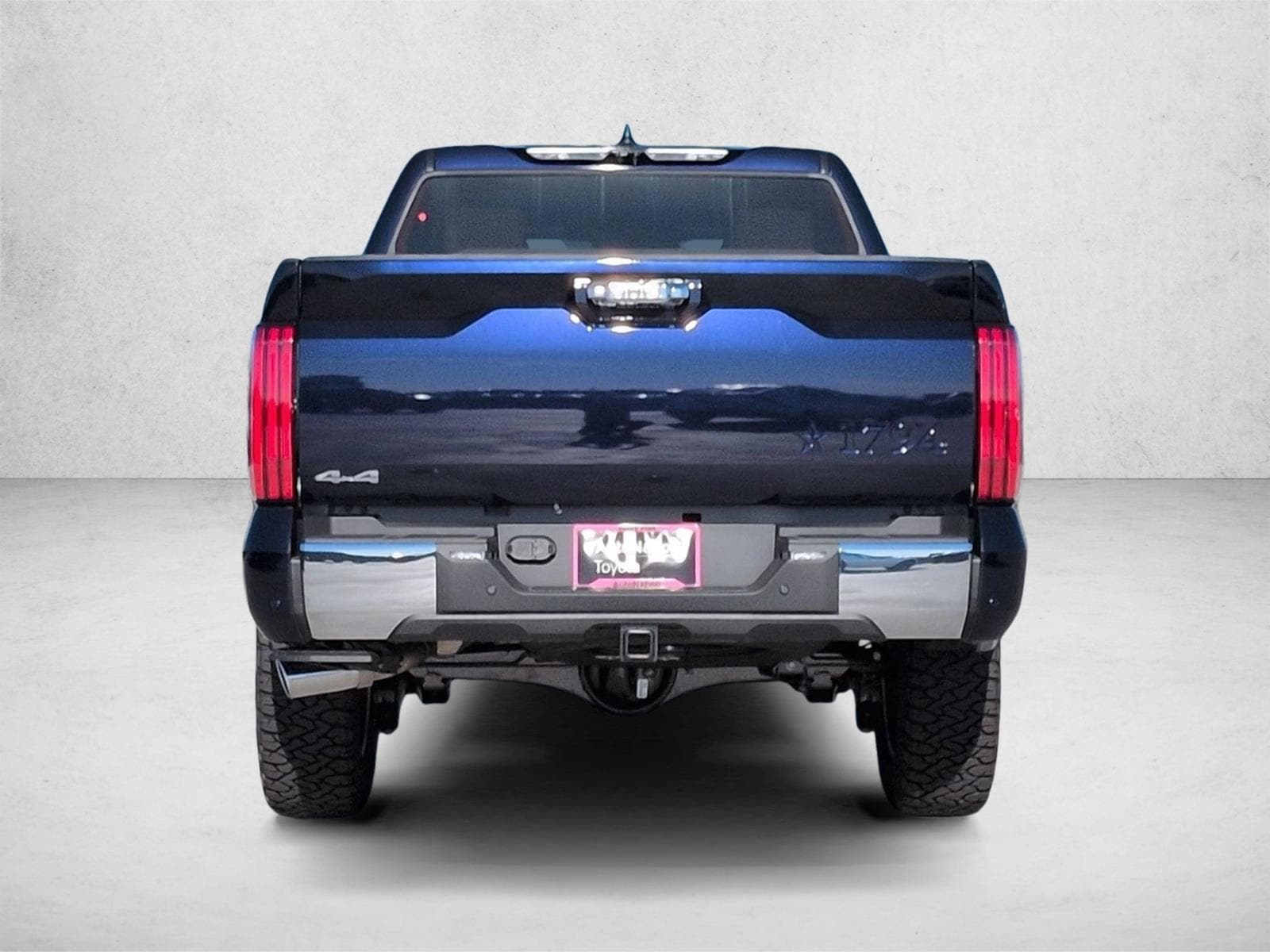 2026 Toyota Tundra 1794 Edition - Photo 8