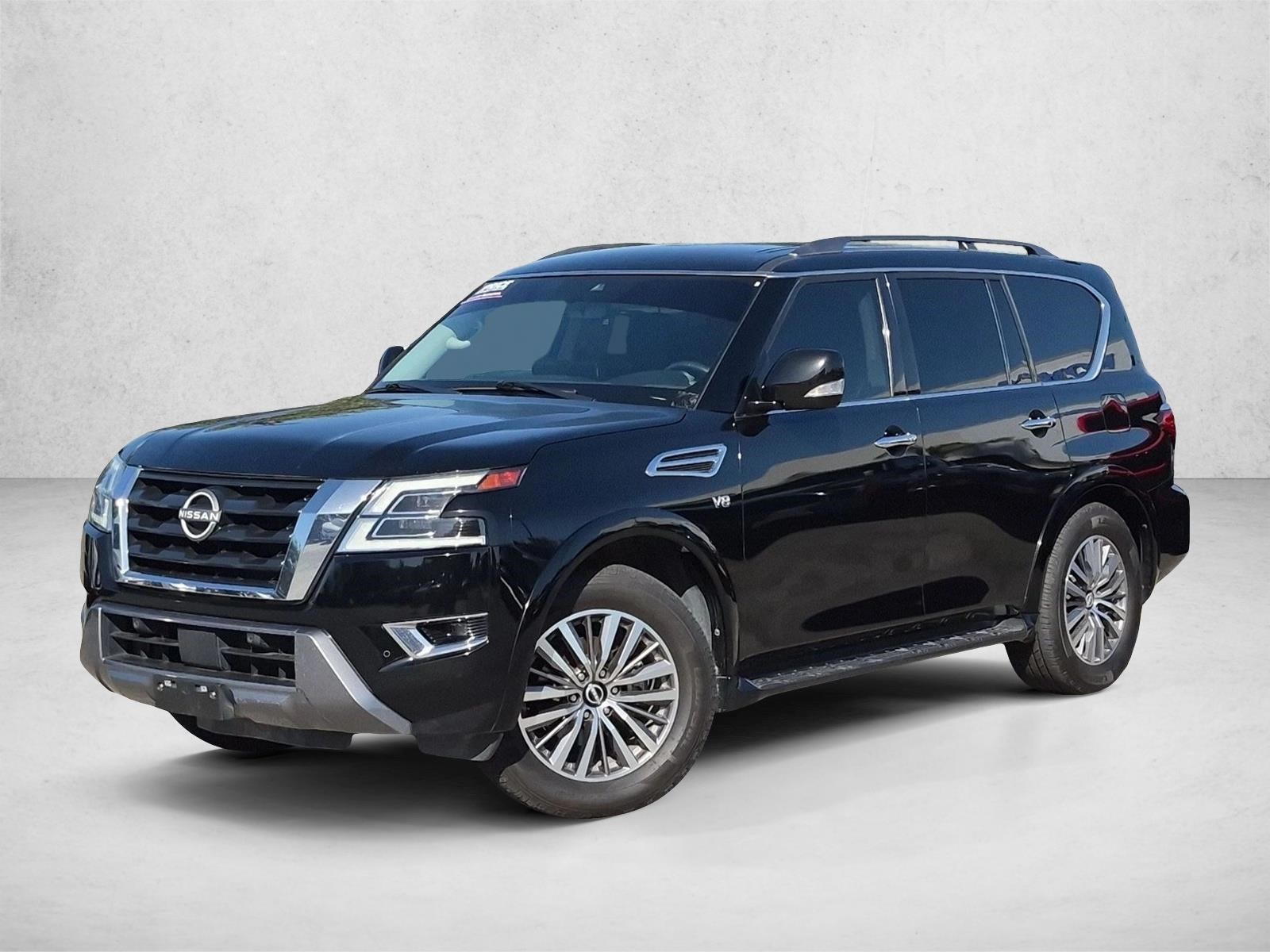  Nissan Armada