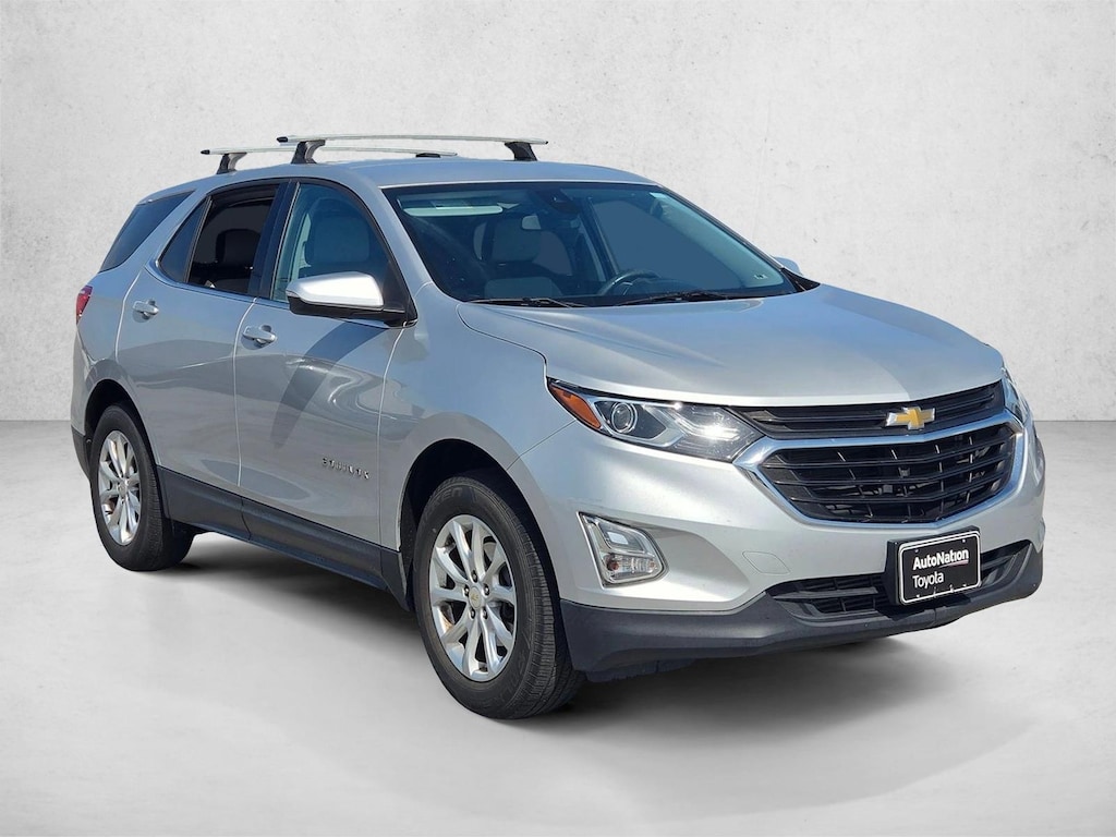 Used 2019 Chevrolet Equinox LT w/2FL SUV