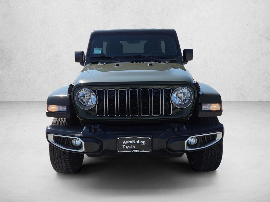 Used 2021 Jeep Wrangler Unlimited Sahara SUV