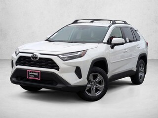 2025 Toyota RAV4 Hybrid
