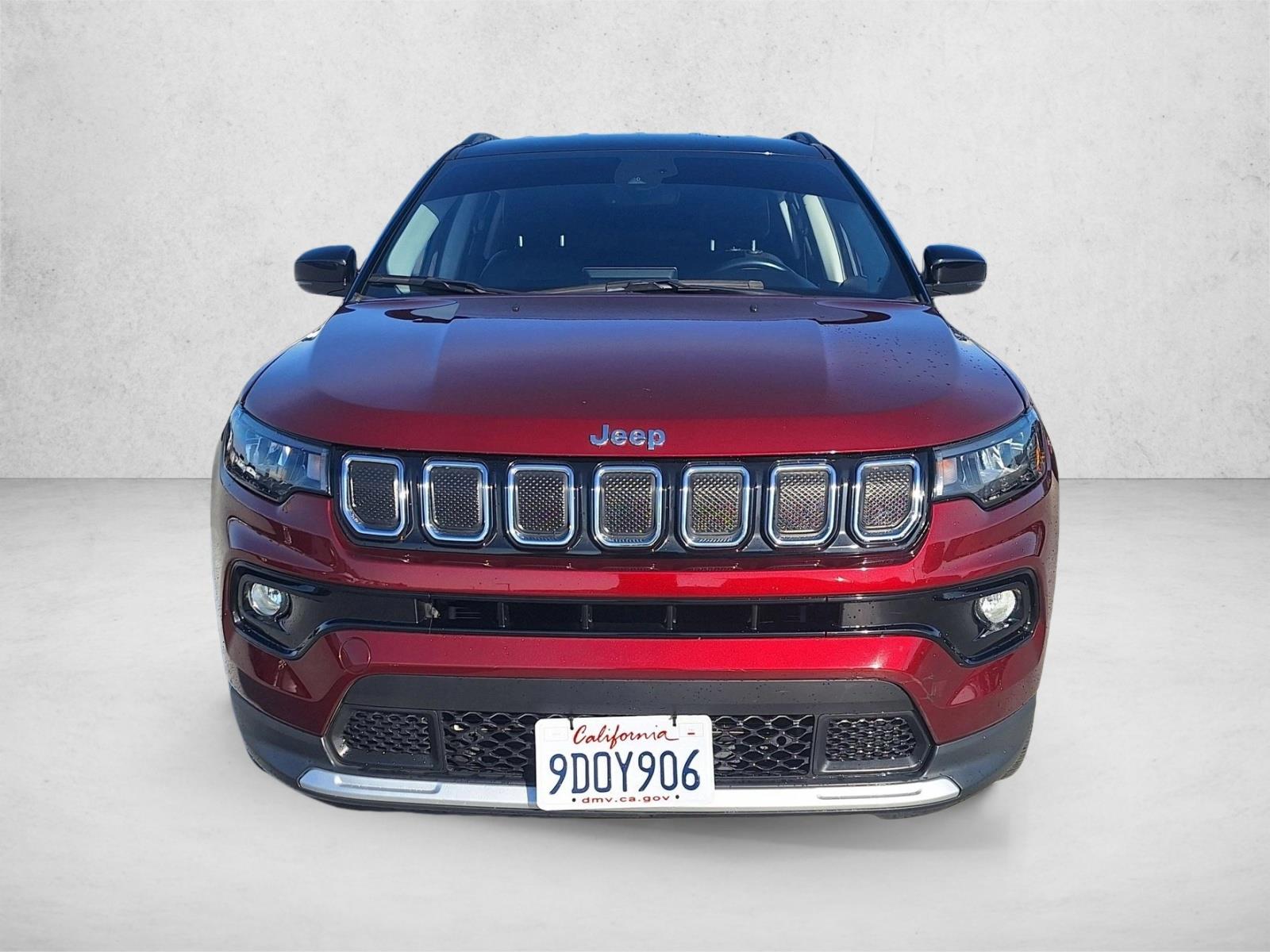 2022 Jeep Compass Limited photo 2