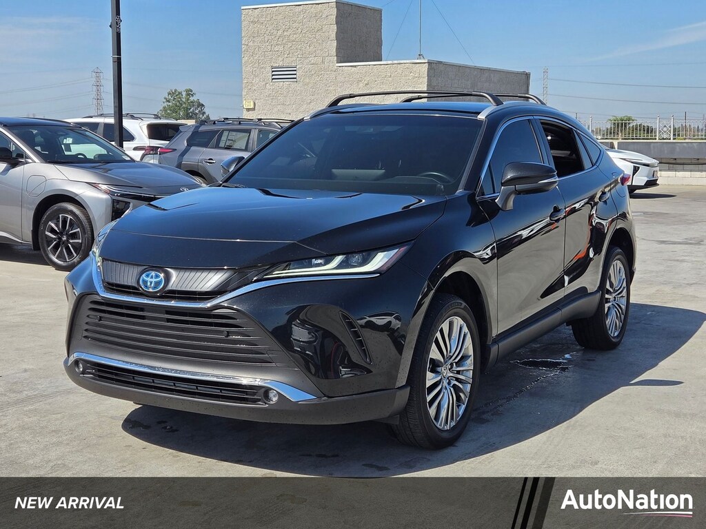 Used 2024 Toyota Venza XLE SUV