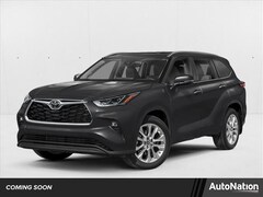 2026 Toyota Highlander Limited LIMITED AWD