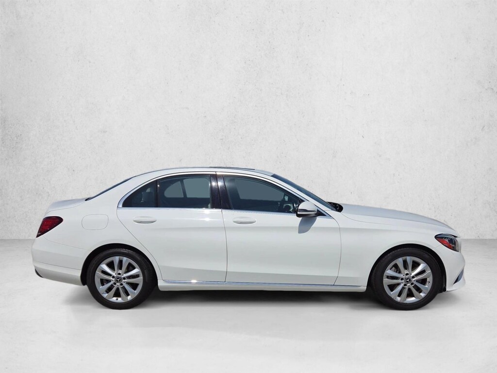 Used 2019 Mercedes-Benz C-Class C 300 Sedan