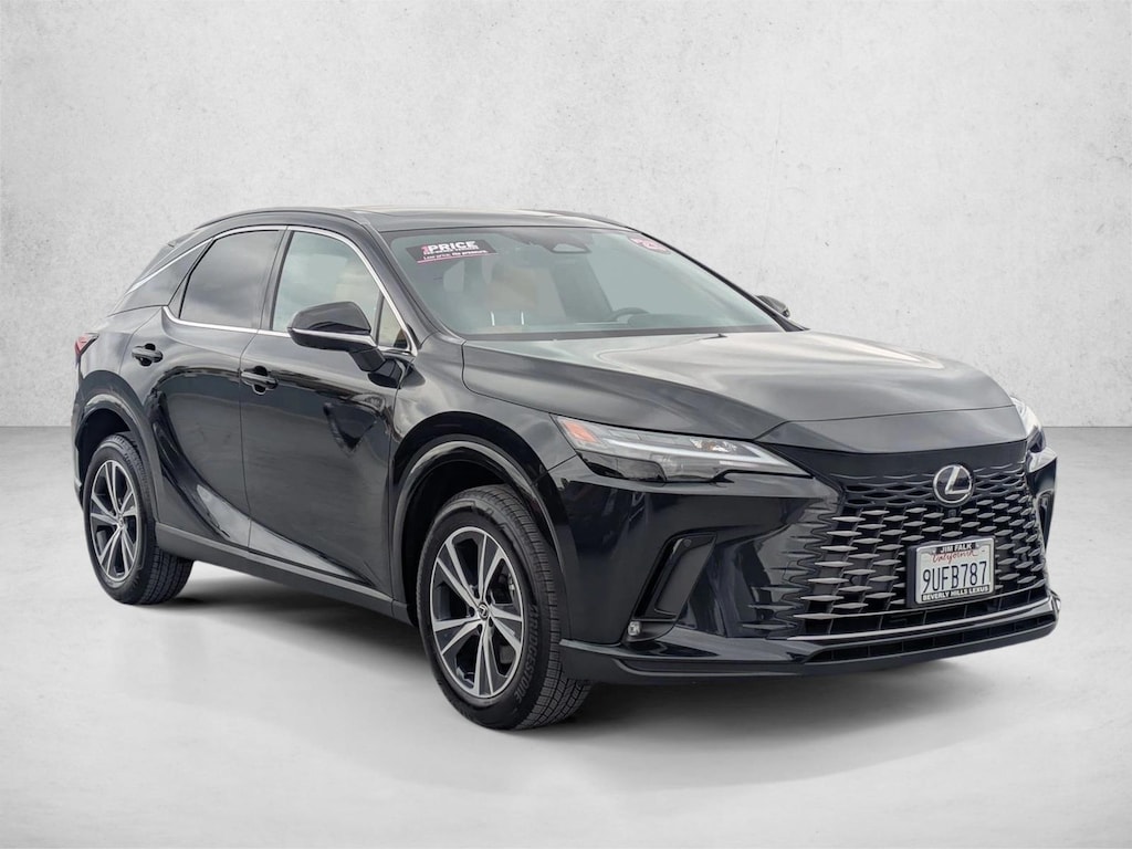 Used 2025 Lexus RX 350 Premium SUV