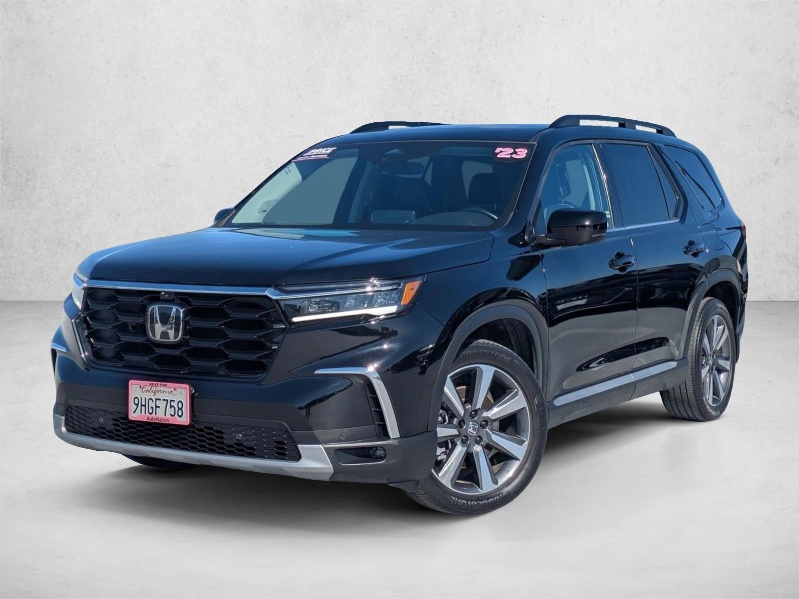 2023 Honda Pilot Elite AWD's photo