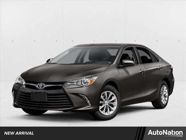 2016 Toyota Camry's photo
