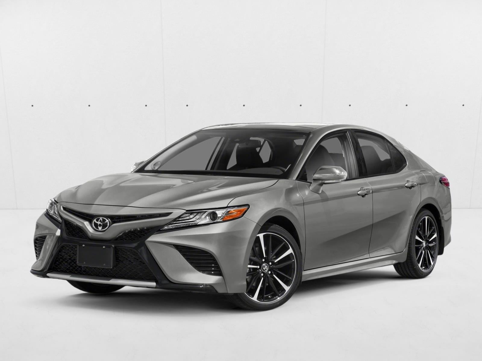 2020 Toyota Camry XSE's photo