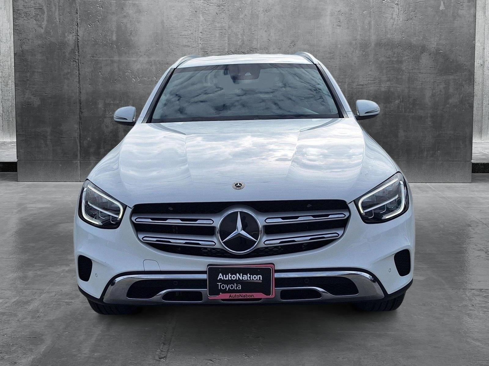 Used 2022 Mercedes-Benz GLC GLC300 with VIN W1N0G8DB6NG103744 for sale in Cerritos, CA