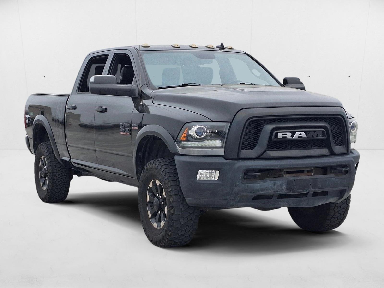 2018 Ram 2500 Power Wagon photo 3