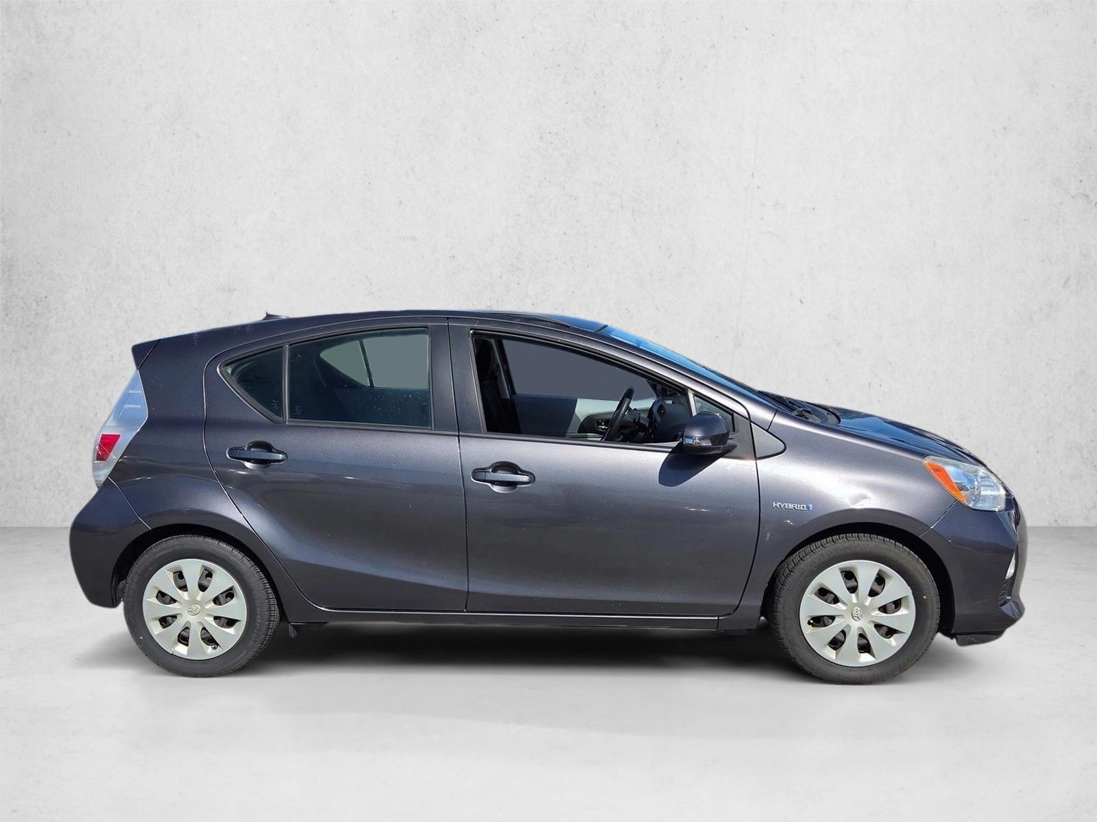 Used 2014 Toyota Prius c Three Hatchback