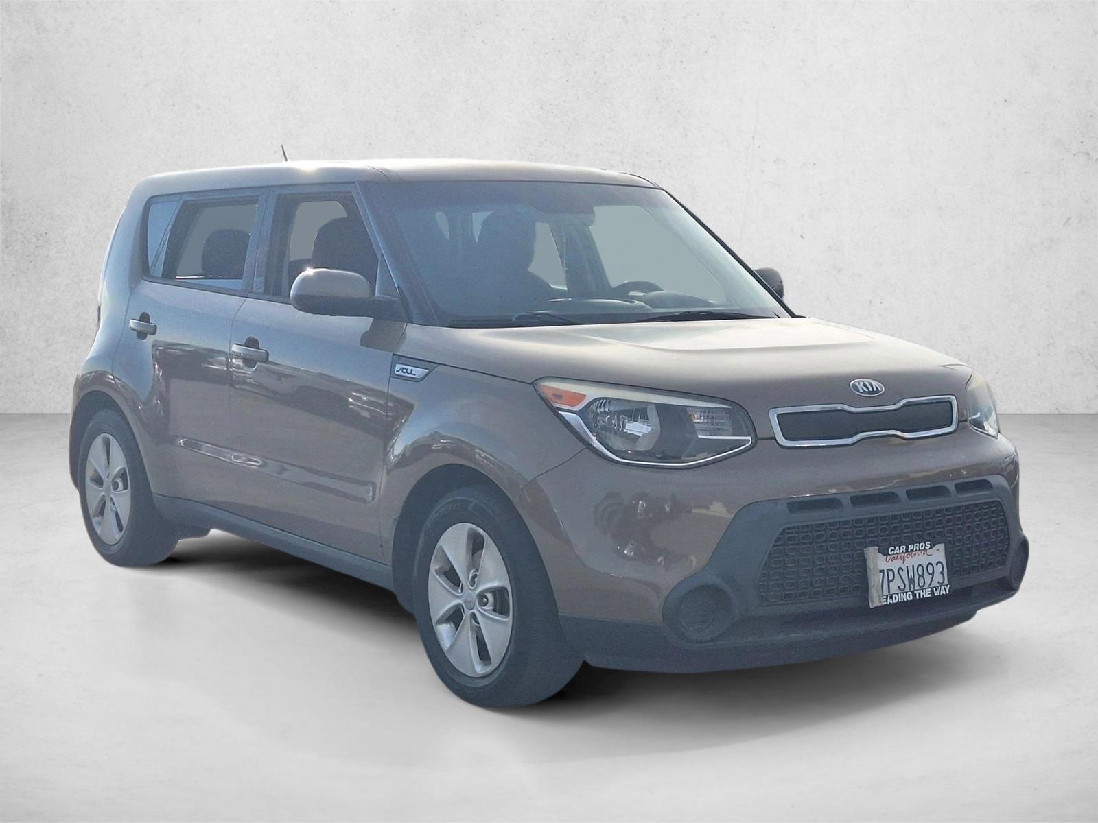 2016 Kia Soul Base photo 3